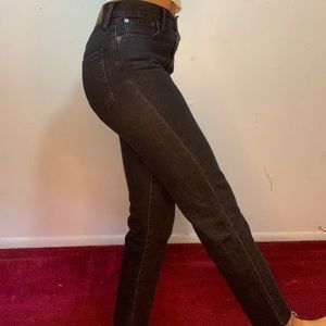 Madewell perfect summer jeans